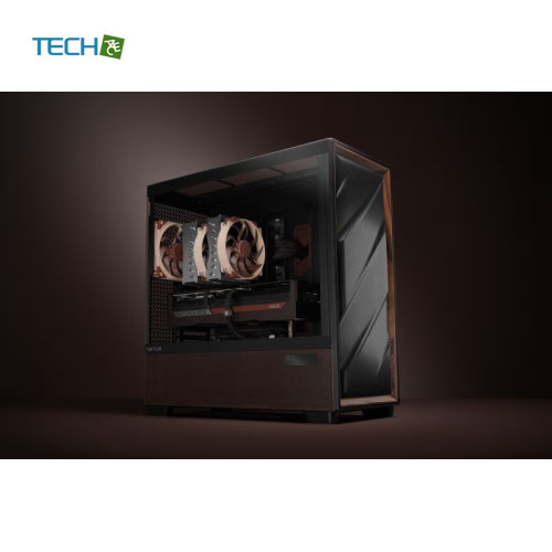 Antec Flux Pro Noctua Edition 超静音フルタワーPCケース Noctua